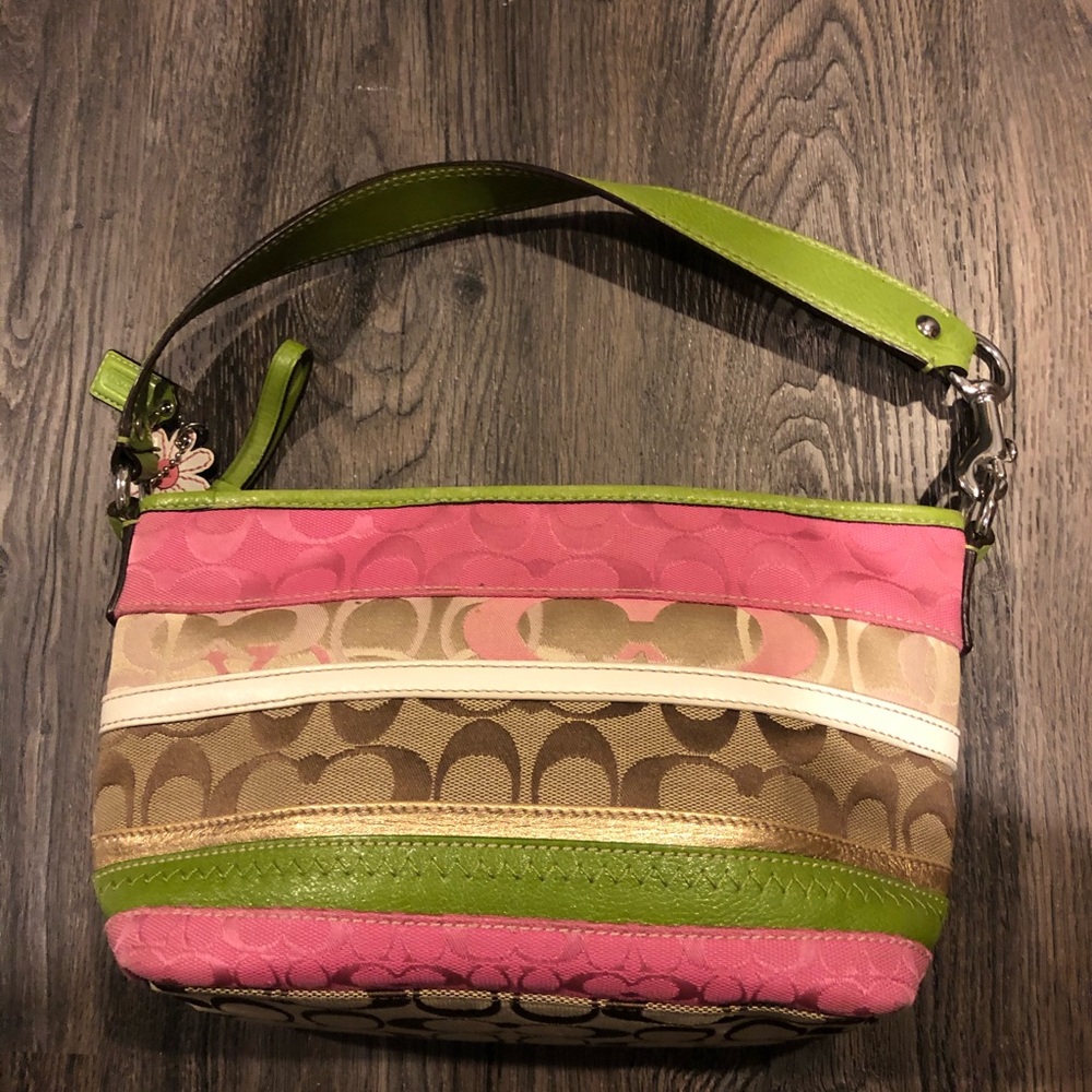 Coach Factory purse